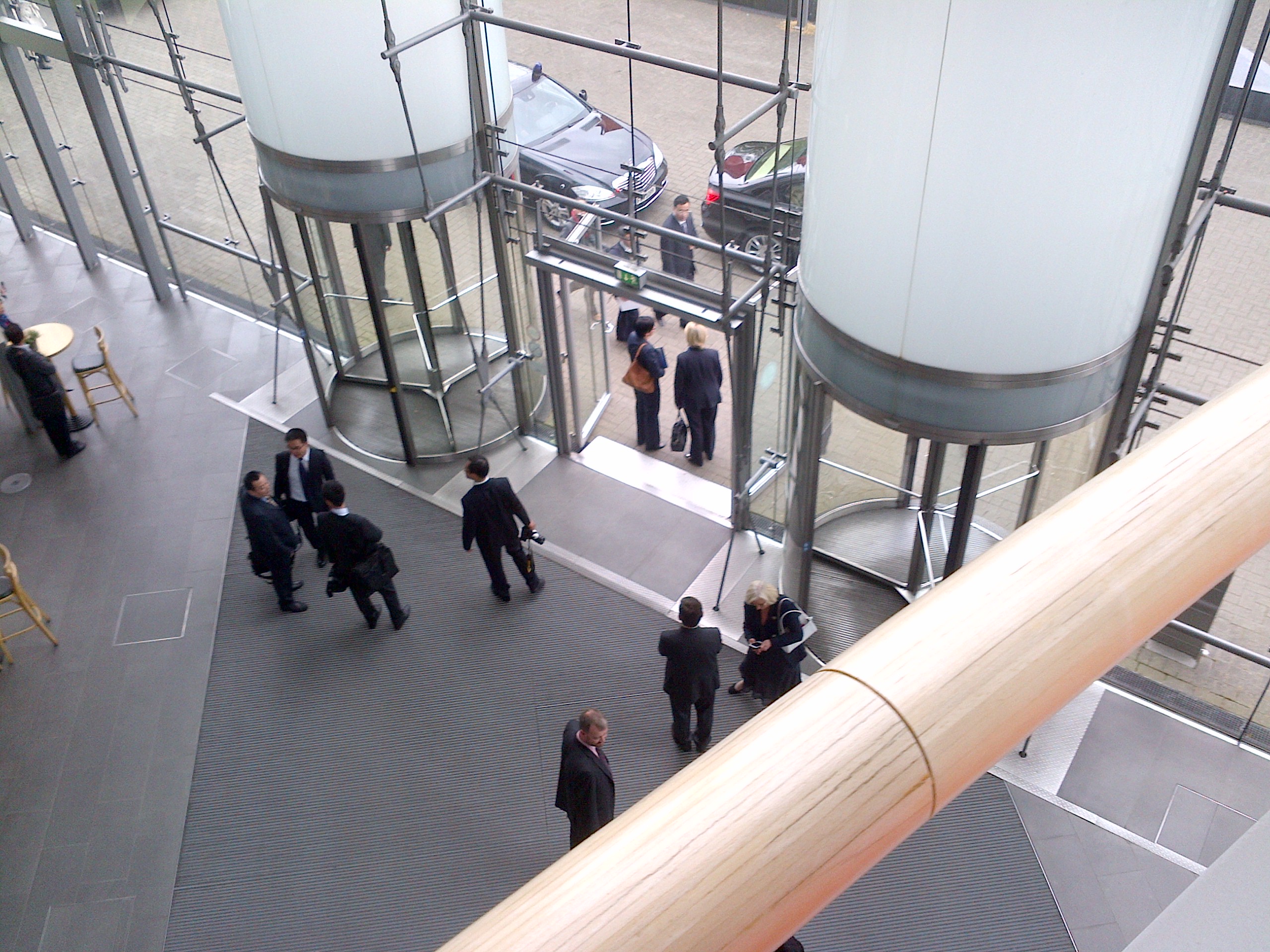 Kontakt Rauh Research Management